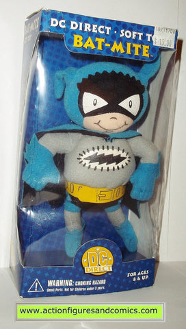 dc direct BAT MITE 7 inch soft toy plush 2000 batman universe mib moc mip