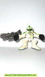 STAR WARS galactic heroes CLONE TROOPER green pvc