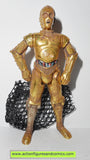 star wars action figures C-3PO removable limbs 1998