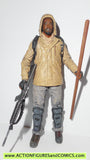 The Walking Dead MORGAN tv series 8 mcfarlane toys action figures moc OPEN