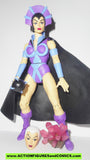 masters of the universe EVIL LYN filmation classics 2.0 he-man action figures