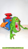 ghostbusters SLIMER GREEN GHOST gooper ghost the real kenner vintage