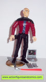 Star Trek CAPTAIN PICARD 1992 series 1 playmates toys action figures noca