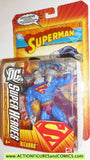 dc universe classics BIZARRO Superman dc super heroes 2006 action figures moc
