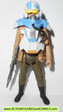 star wars action figures POE DAMERON armor up pilot force awakens 2015
