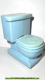ghostbusters FEARSOME FLUSH Toilet bowl 1988 the real kenner complete