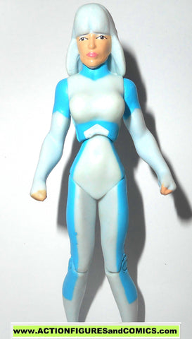 dc universe infinite heroes ICE crisis 3.75 inch fire and ice toy figure