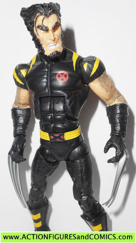 marvel legends WOLVERINE ULTIMATE x-men blob series complete