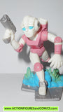 transformers robot heroes ARCEE generation one 1 g1 action figures