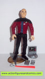 Star Trek CAPTAIN PICARD 1992 series 1 playmates toys action figures noca