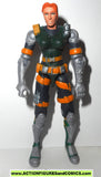 gi joe SCARLETT 2002 v2 agent vs cobra action figures complete hasbro toys