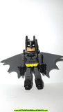 minimates BATMAN batmobile driver dc universe C3 action figures
