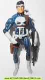 marvel universe PUNISHER Nam Vietnam 2009 TARGET 4 inch action figures