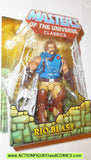 Masters of the Universe RIO BLAST classics 2014 he-man motu action figures moc