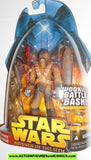 star wars action figures WOOKIEE WARRIOR 43 2005 revenge of the sith moc