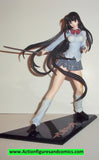 Anime AYA NATSUME Tenjho tenge Kaiyodo Mon-Sieur Bome pvc
