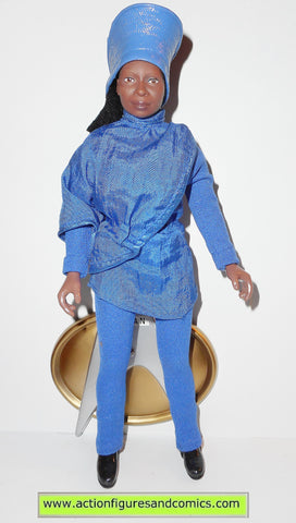Star Trek GUINAN 9 inch playmates toys action figures figsta