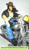 marvel universe WOLVERINE LOGAN motorcycle cycle bike x-men origins movie