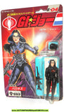 gi joe BARONESS 1984 original Takara 1986 release vintage cobra moc
