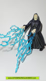 star wars action figures EMPEROR PALPATINE with blue lightning 1998 flashback complete power of the force potf