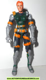 gi joe SCARLETT 2002 v2 agent vs cobra action figures complete hasbro toys