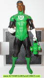 dc direct JOHN STEWART green lantern Justice league alex ross collectibles