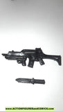 gi joe COBRA TROOPER NIGHT WATCH v1 2005 DTC direct to consumer
