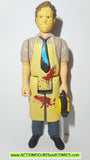 Horror series LEATHERFACE Texas chainsaw massacre reaction figures action toys