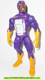 marvel legends COTTONMOUTH captain america red skull onslaught series action figures