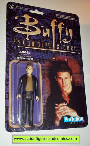 Reaction figures Buffy the Vampire Slayer ANGEL funko toys action moc mip mib