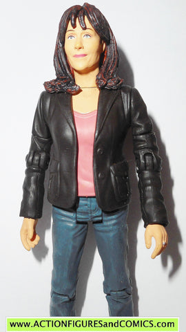 doctor who action figures SARAH JANE SMITH adventures dr character options