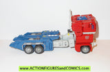 transformers OPTIMUS PRIME Classics universe 2.0 2006