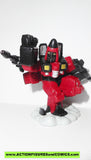 transformers robot heroes THUST seeker jet generation one g1 1 pvc