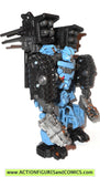 transformers movie MINDSET reveal the shield rts 2010 blue tank