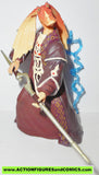 star wars action figures JAR JAR BINKS gungan senator 2002 yoda deluxe pack