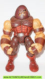 marvel legends JUGGERNAUT series VI 6 toy biz 2005 x-men action figures