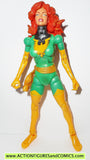 marvel legends PHOENIX series VI 6 x-men toy biz 2004 action figures 6 inch