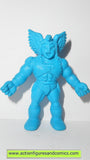 Kinnikuman Kinkeshi m.u.s.c.l.e HAWKMAN B 050 AZURE BLUE Japan muscle bandai