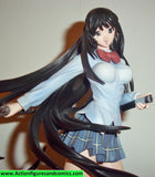 Anime AYA NATSUME Tenjho tenge Kaiyodo Mon-Sieur Bome pvc