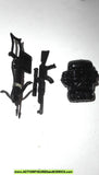 gi joe SCARLETT 2002 v2 agent vs cobra action figures complete hasbro toys