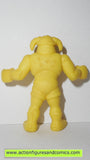 Kinnikuman Kinkeshi m.u.s.c.l.e VIKINGMAN 078 YELLOW Japan muscle vintage bandai