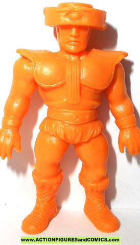 Masters of the Universe TRI KLOPS triklops Motuscle muscle he-man orange