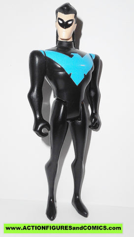 batman animated series NIGHTWING kenner hasbro toys action figures fig
