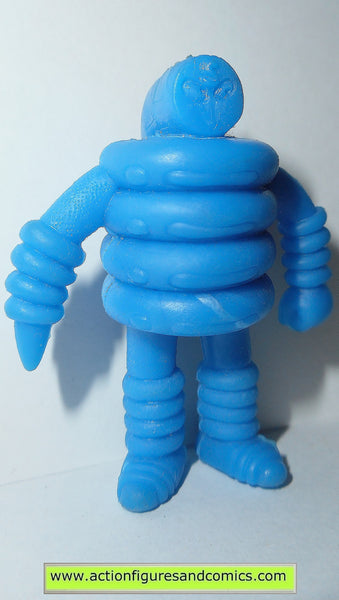 Muscle m.u.s.c.l.e men Kinnikuman SPRINGMAN 045 blue mattel toys actio ...