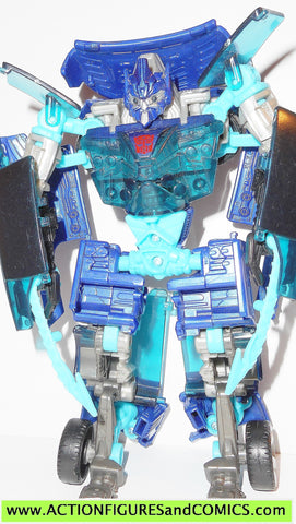 transformers movie JOLT 2009 Revenge of the fallen hasbro action figures