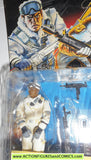 GI Joe ARCTIC MISSION TEAM iceberg snow job blizzard moc 1997 15th annivesary