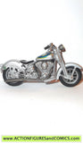 marvel universe WOLVERINE LOGAN motorcycle cycle bike x-men origins movie