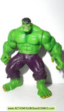 Marvel Heroes HULK 2.5 inch miniature poseable action figures 2005 toy biz universe