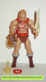 masters of the universe HE-MAN THUNDER PUNCH classics mattel toys action figures