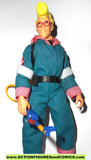 ghostbusters EGON SPENGLER retro action figure mego style 8 inch real movie